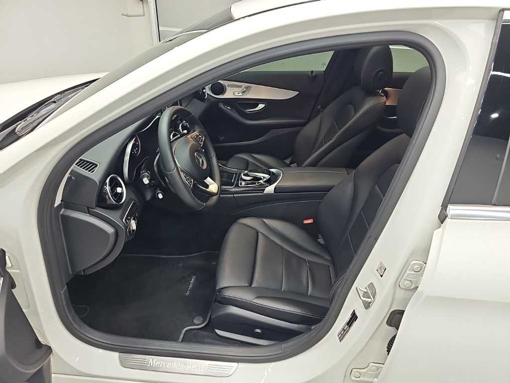 벤츠 C 클래스 C클래스 W205 C220 d 아방가르드 이미지 11