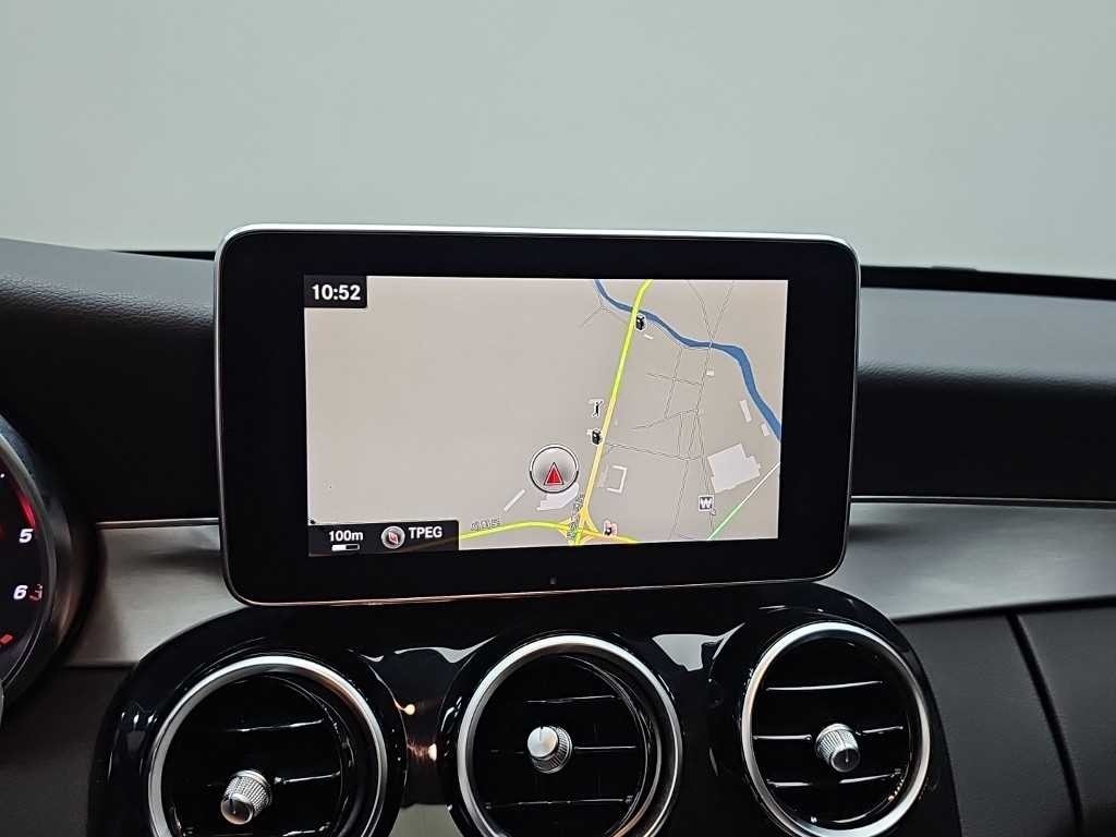 벤츠 C 클래스 C클래스 W205 C220 d 아방가르드 이미지 14