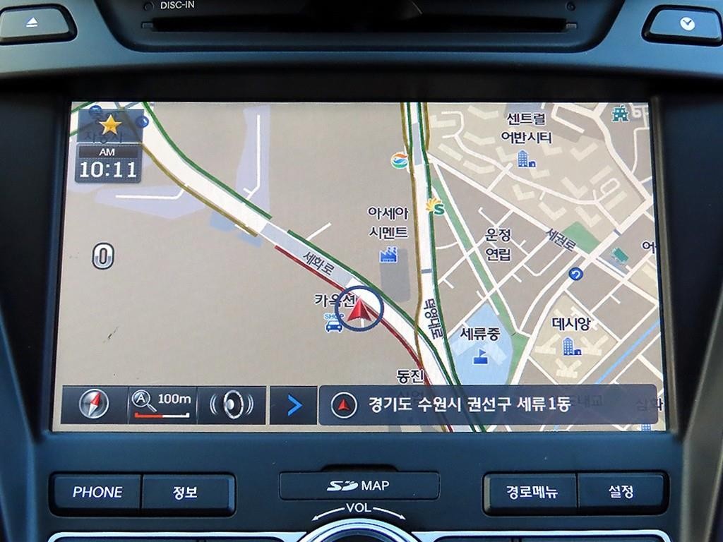 현대 싼타페 싼타페 DM 디젤 2WD 2.0 프리미엄 이미지 14