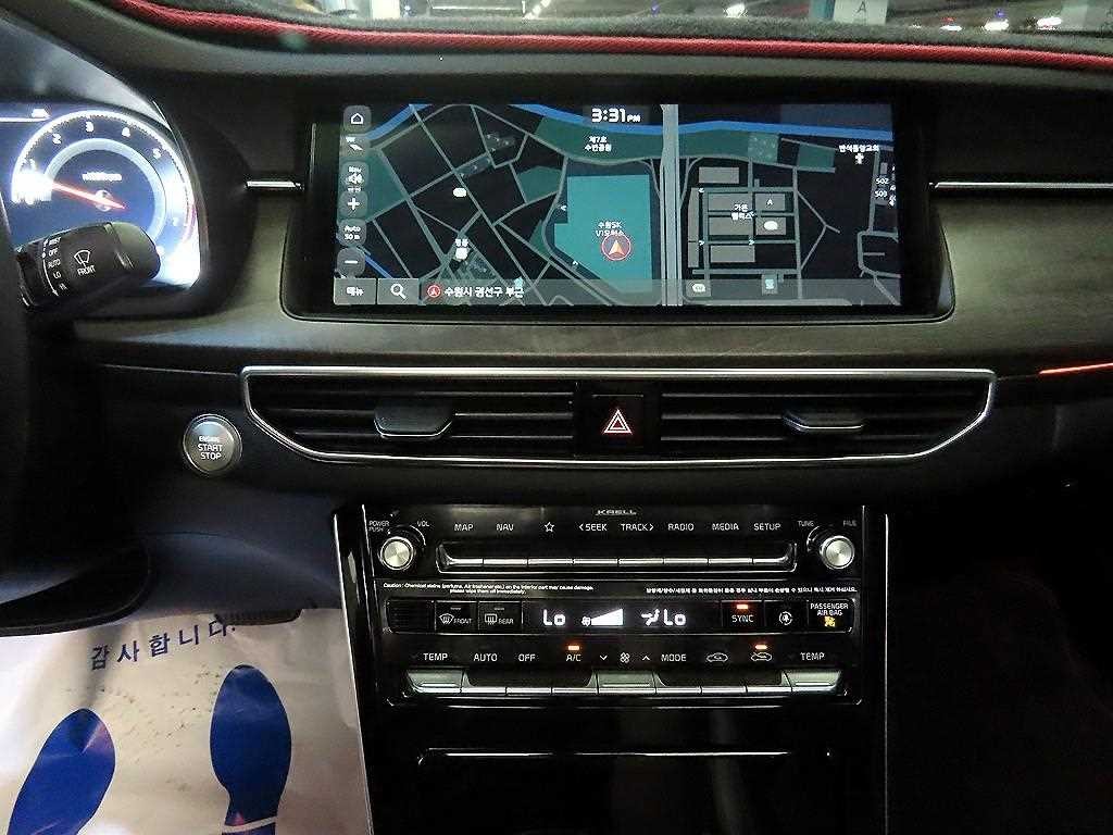 기아 K7 K7 프리미어 가솔린 3.0 GDI 시그니처 이미지 11