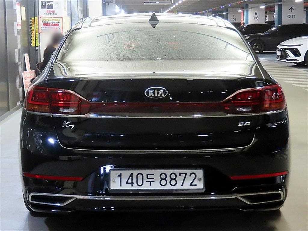 기아 K7 K7 프리미어 가솔린 3.0 GDI 시그니처 이미지 5
