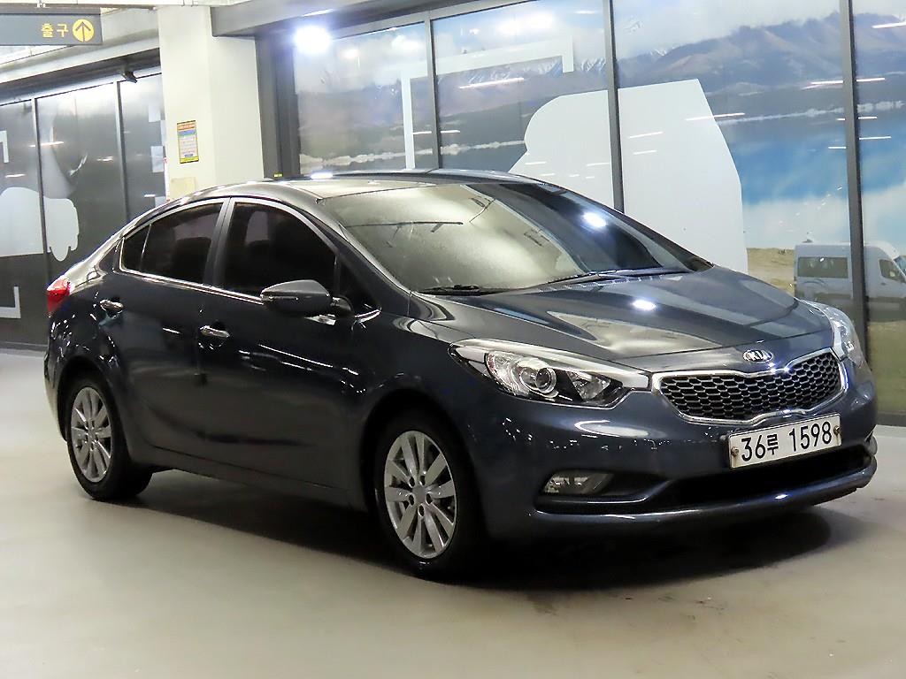 기아 K3 1.6 VGT 트렌디 이미지 1