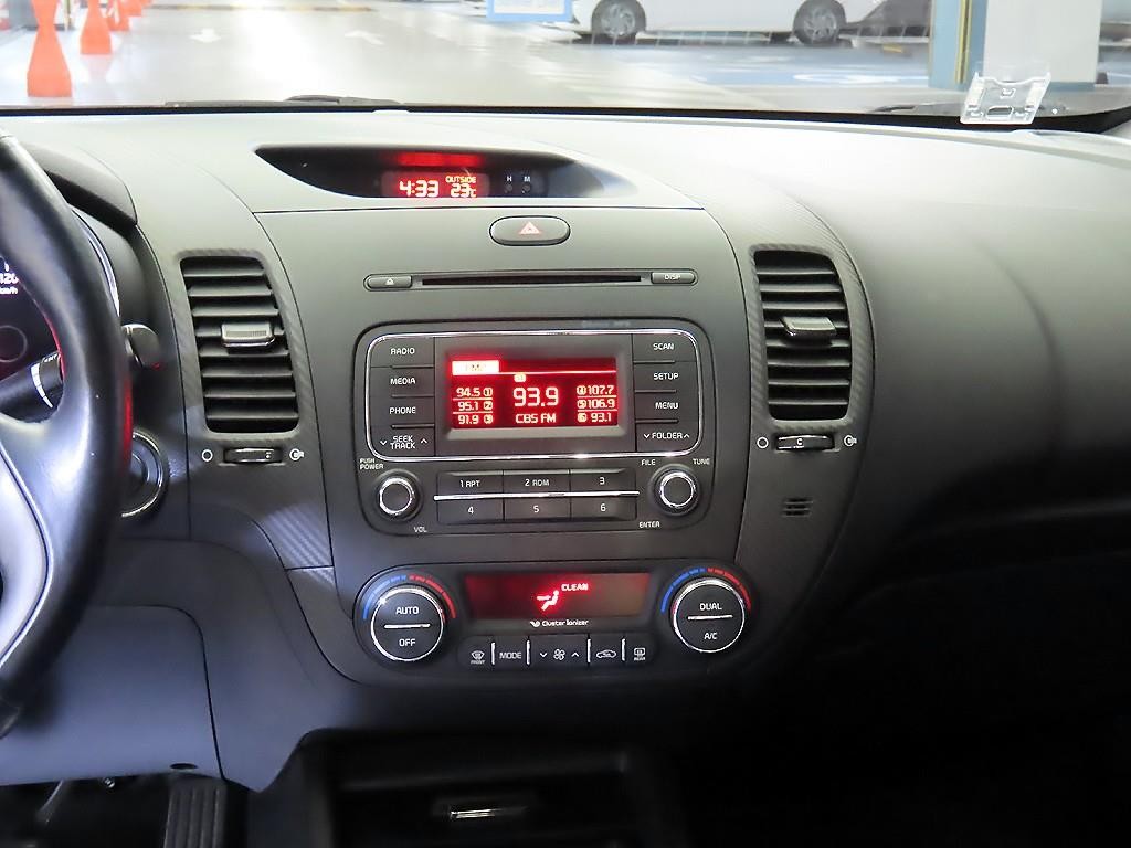 기아 K3 1.6 VGT 트렌디 이미지 11