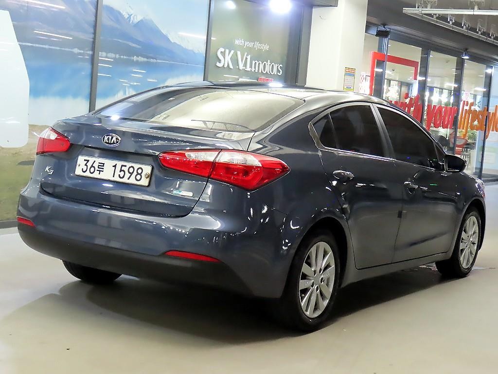 기아 K3 1.6 VGT 트렌디 이미지 4