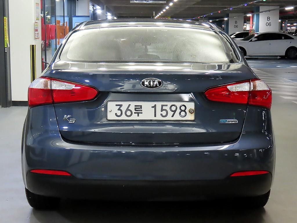 기아 K3 1.6 VGT 트렌디 이미지 5