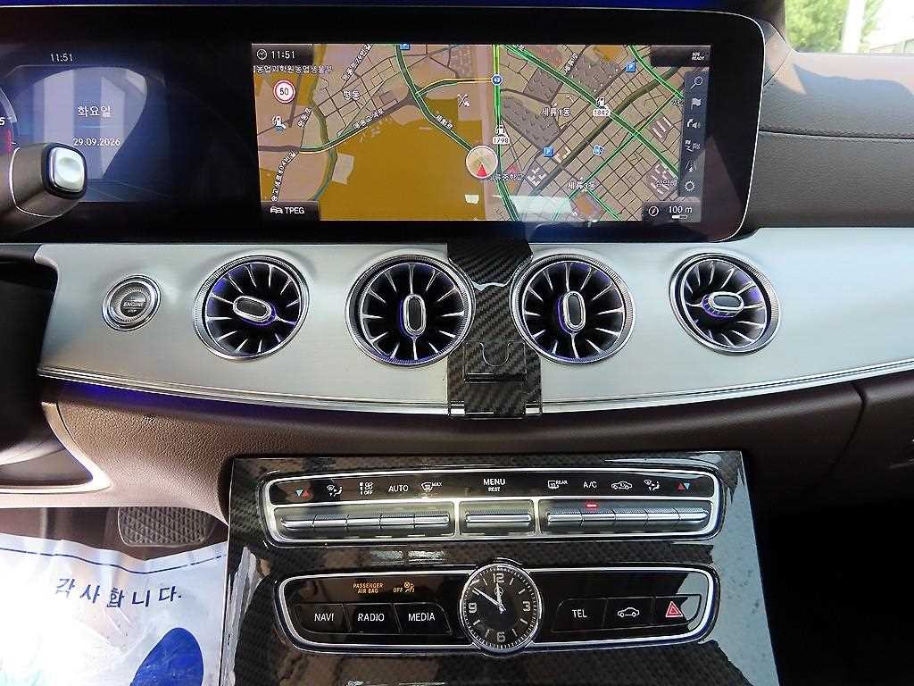 벤츠 CLS 클래스 CLS클래스 C257 CLS 400d 4MATIC 이미지 13