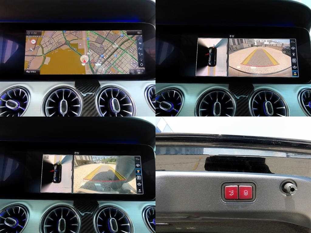 벤츠 CLS 클래스 CLS클래스 C257 CLS 400d 4MATIC 이미지 18