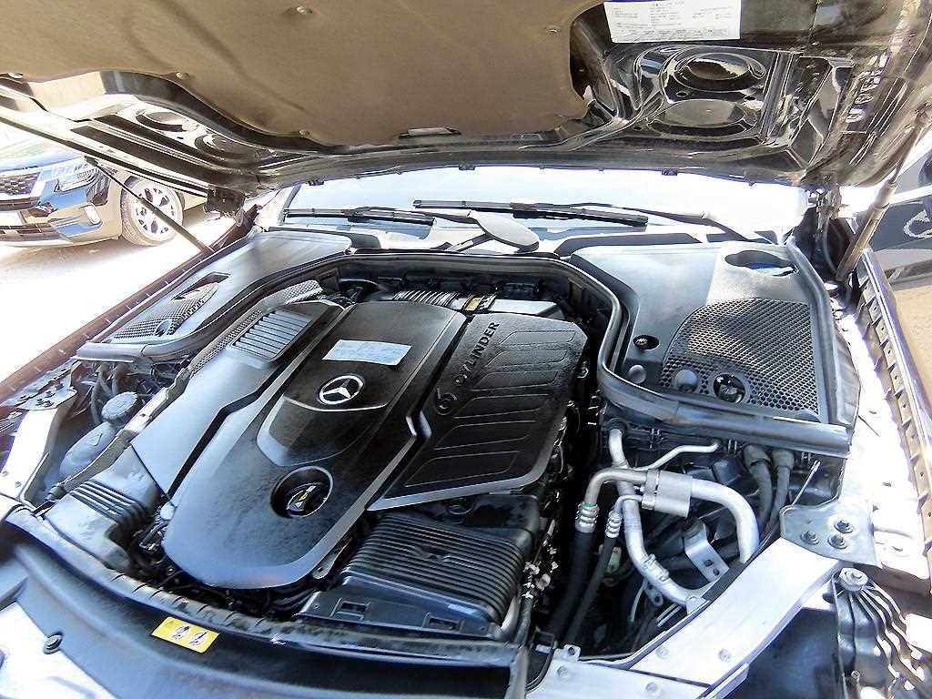 벤츠 CLS 클래스 CLS클래스 C257 CLS 400d 4MATIC 이미지 19