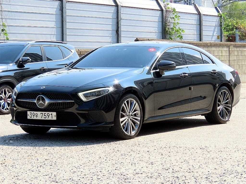 벤츠 CLS 클래스 CLS클래스 C257 CLS 400d 4MATIC 이미지 2