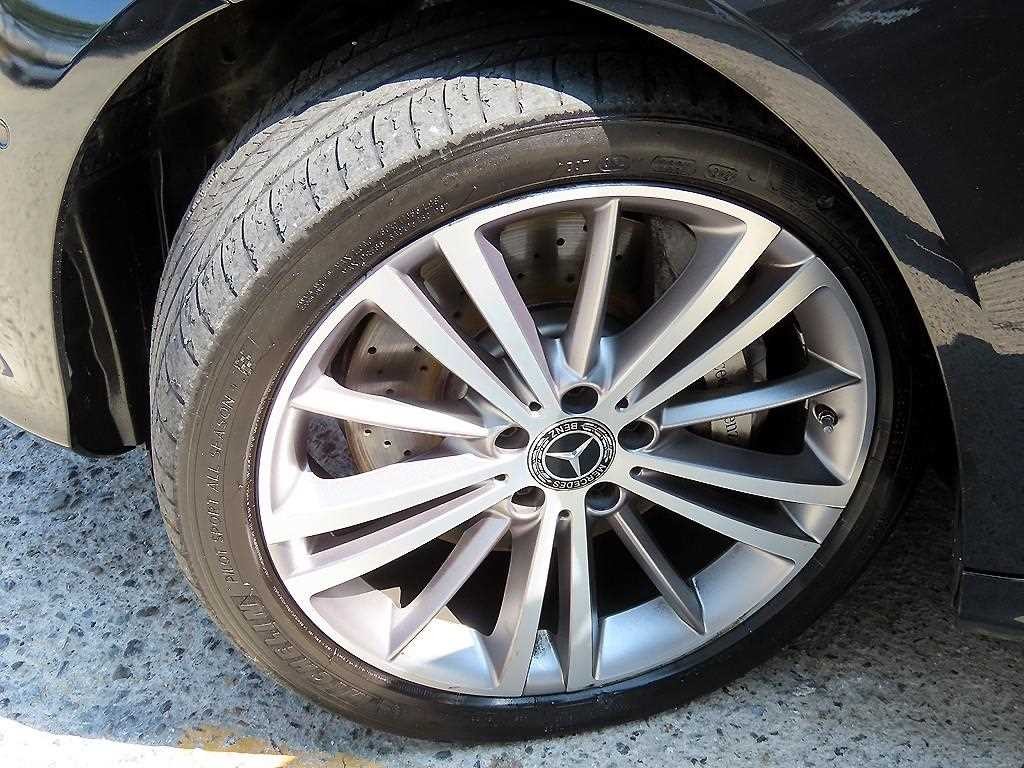 벤츠 CLS 클래스 CLS클래스 C257 CLS 400d 4MATIC 이미지 20