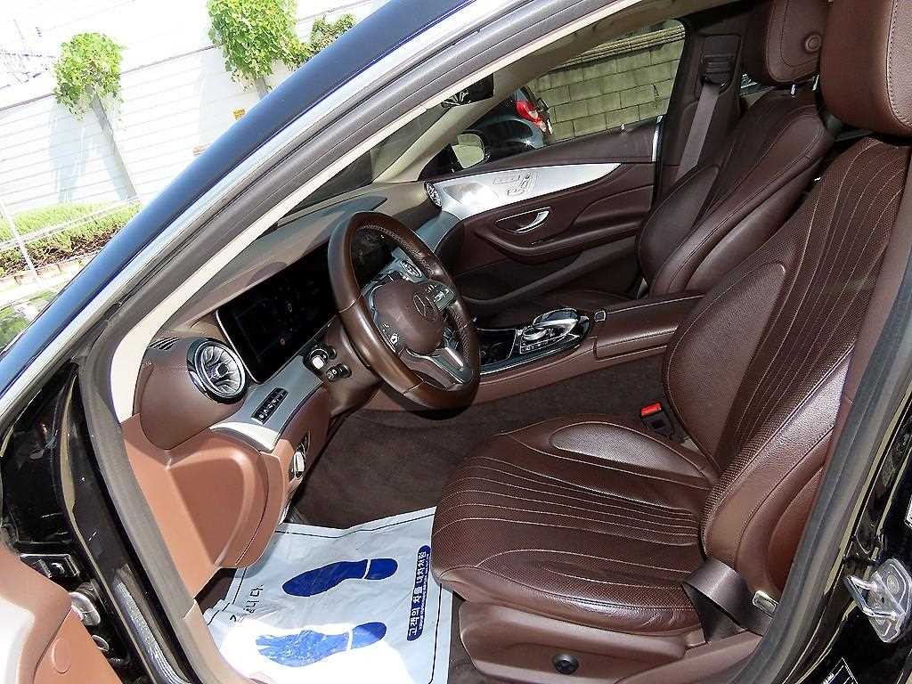 벤츠 CLS 클래스 CLS클래스 C257 CLS 400d 4MATIC 이미지 5