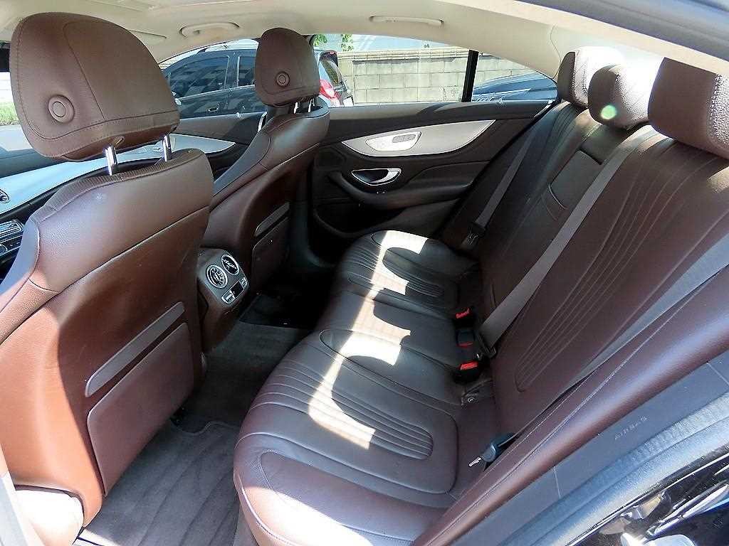벤츠 CLS 클래스 CLS클래스 C257 CLS 400d 4MATIC 이미지 6