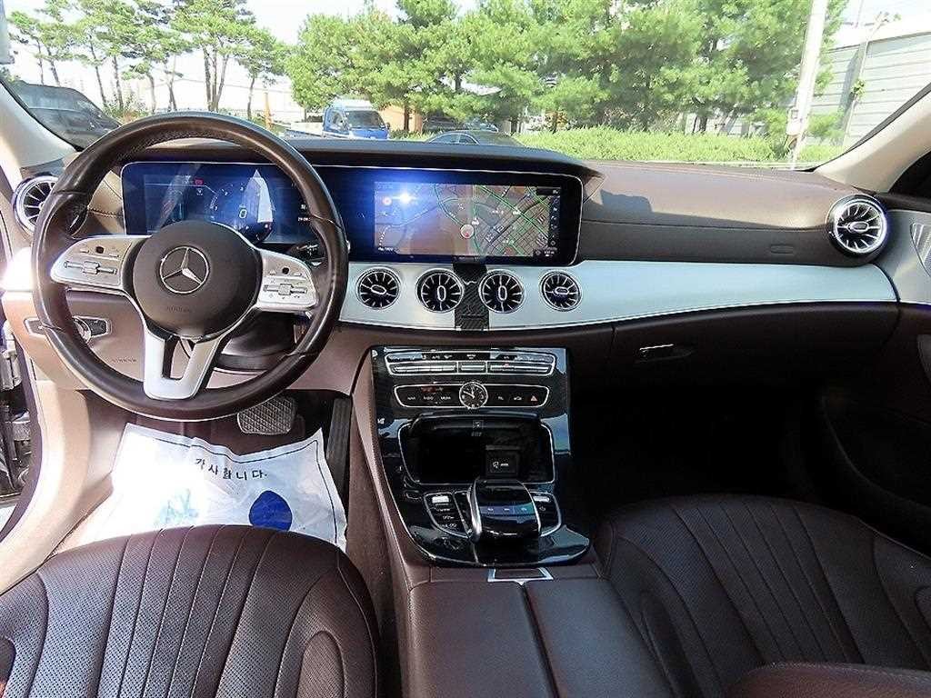 벤츠 CLS 클래스 CLS클래스 C257 CLS 400d 4MATIC 이미지 7