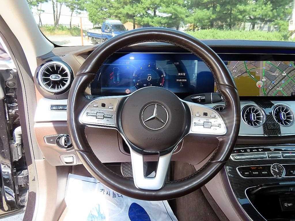 벤츠 CLS 클래스 CLS클래스 C257 CLS 400d 4MATIC 이미지 8
