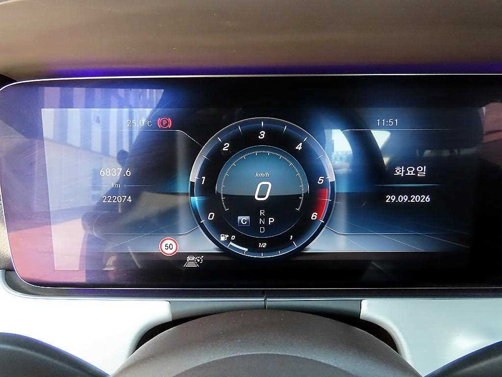 벤츠 CLS 클래스 CLS클래스 C257 CLS 400d 4MATIC 이미지 9
