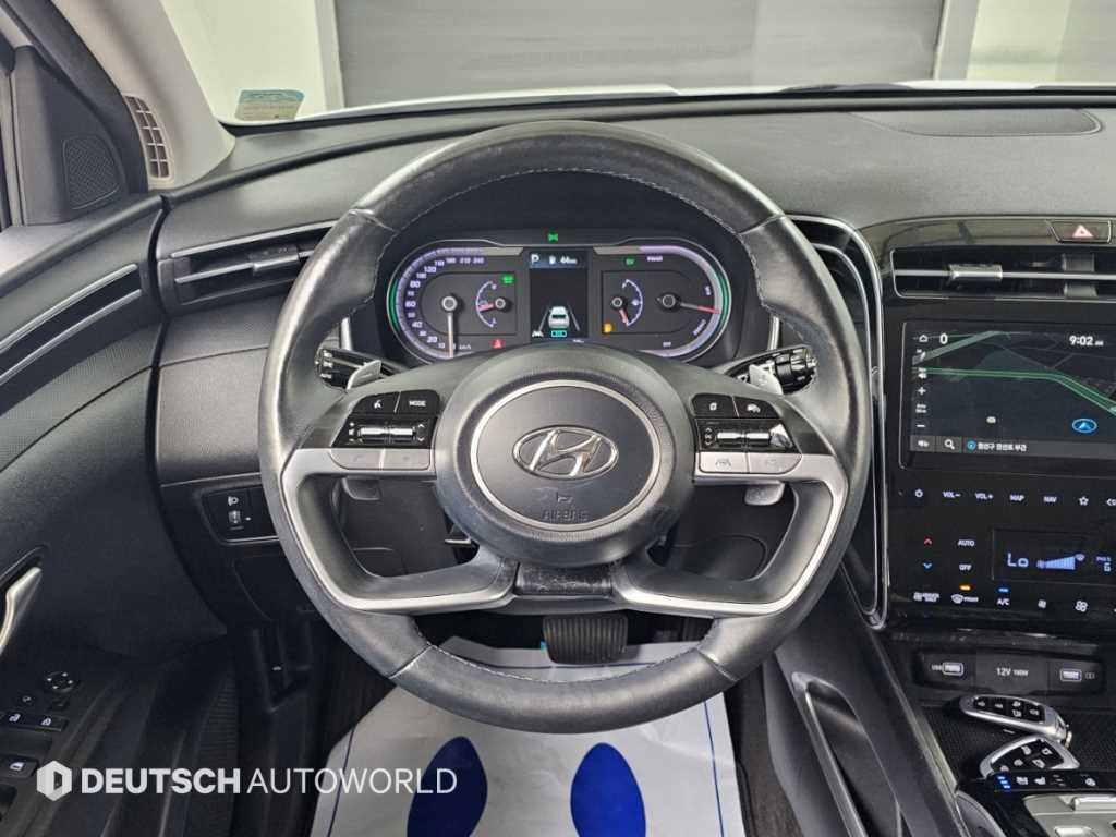 현대 투싼 투싼 하이브리드(NX4) 2WD 모던 이미지 13