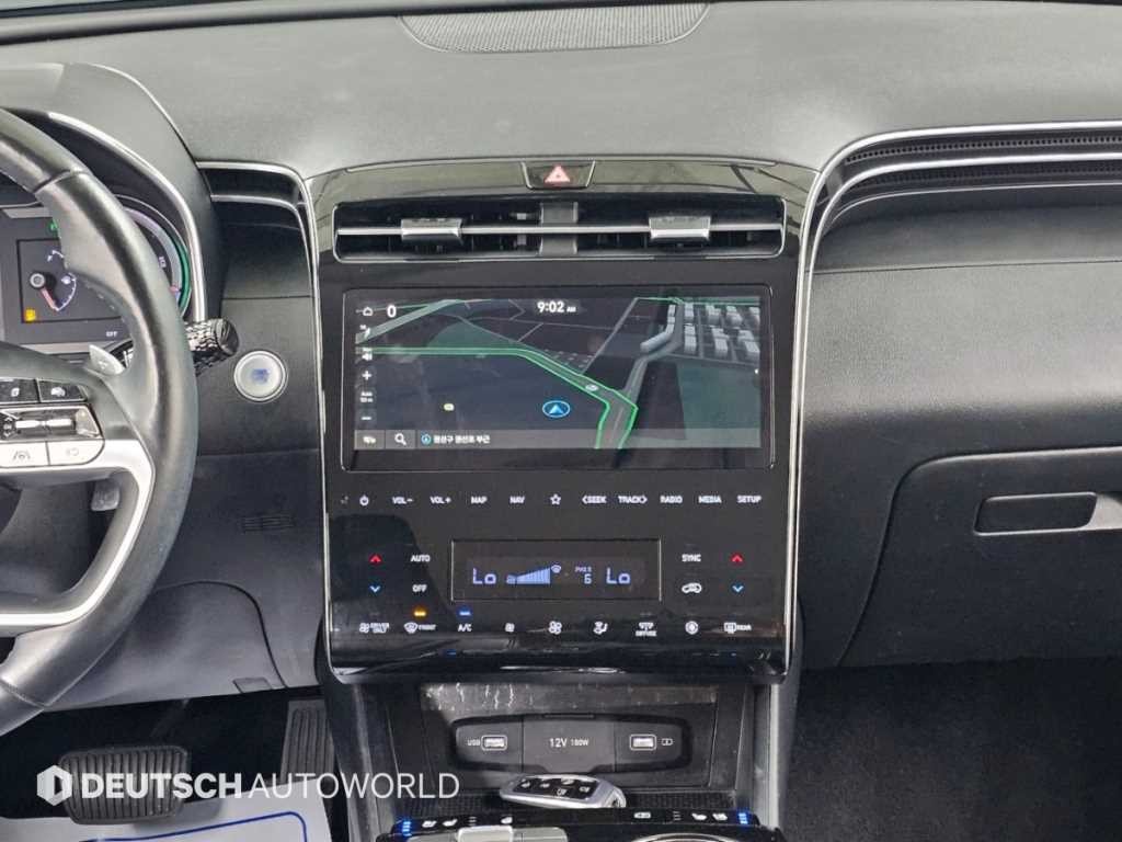 현대 투싼 투싼 하이브리드(NX4) 2WD 모던 이미지 14