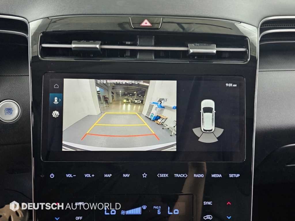 현대 투싼 투싼 하이브리드(NX4) 2WD 모던 이미지 15
