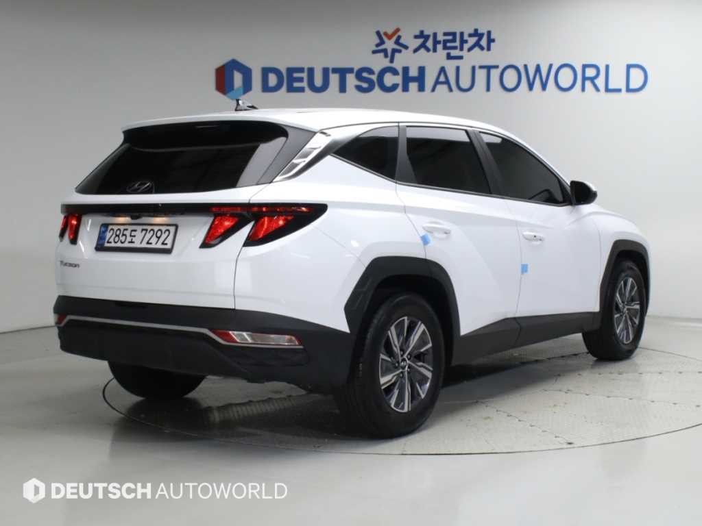 현대 투싼 투싼 하이브리드(NX4) 2WD 모던 이미지 2
