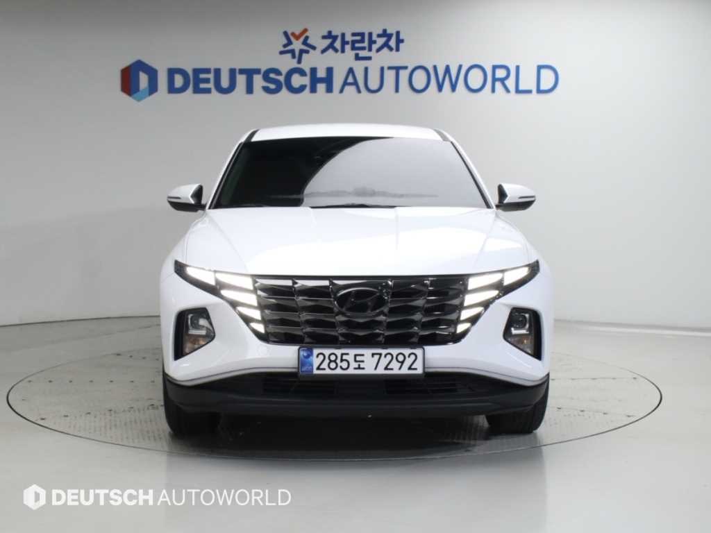 현대 투싼 투싼 하이브리드(NX4) 2WD 모던 이미지 3