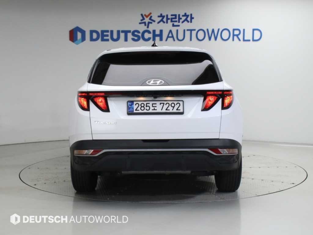 현대 투싼 투싼 하이브리드(NX4) 2WD 모던 이미지 4