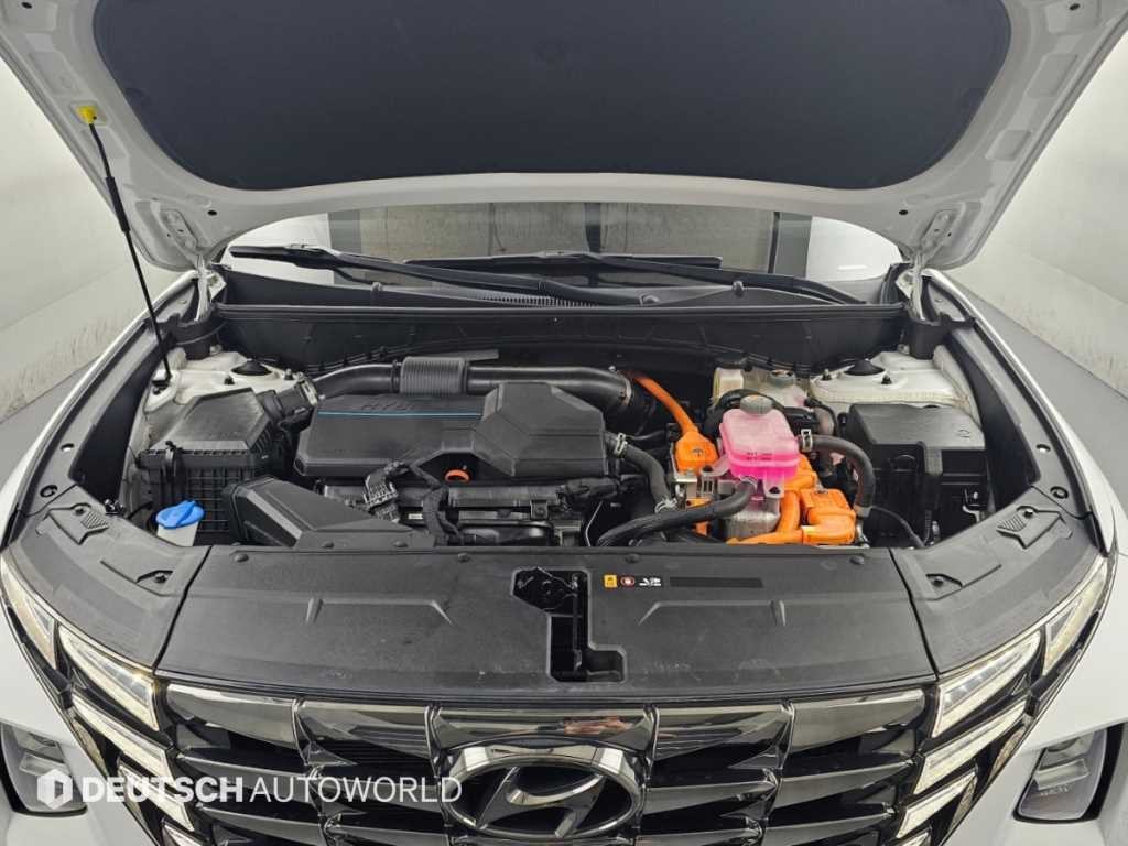 현대 투싼 투싼 하이브리드(NX4) 2WD 모던 이미지 6