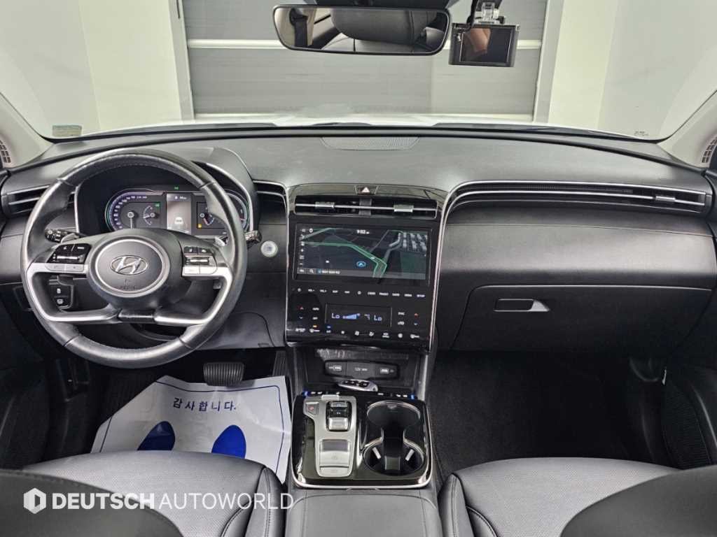 현대 투싼 투싼 하이브리드(NX4) 2WD 모던 이미지 7