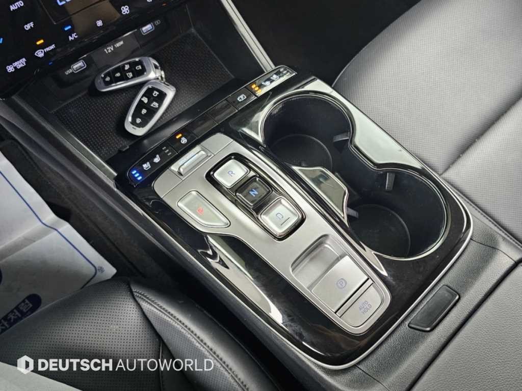 현대 투싼 투싼 하이브리드(NX4) 2WD 모던 이미지 9