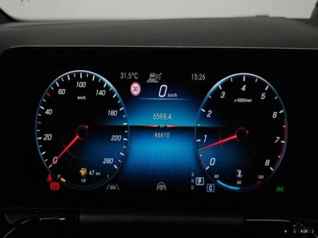 벤츠 GLA 클래스 GLA클래스 H247 GLA250 4MATIC 이미지 11