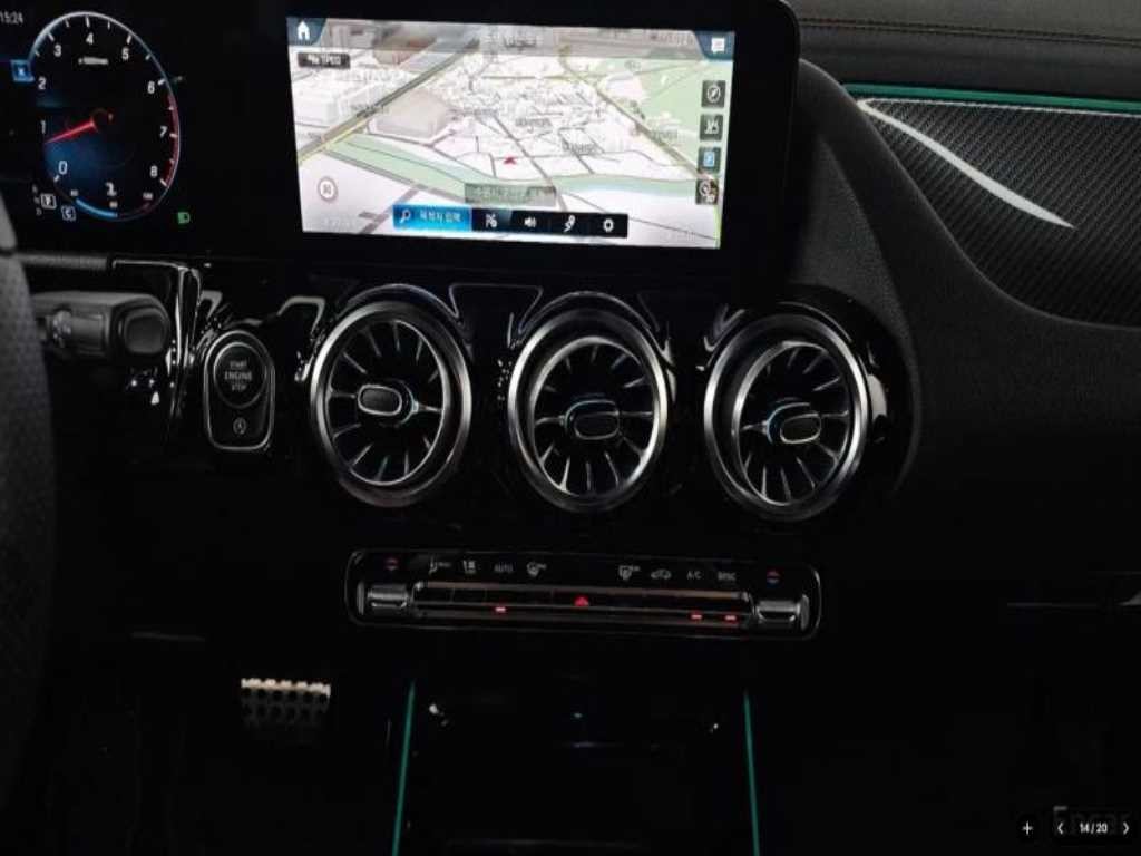 벤츠 GLA 클래스 GLA클래스 H247 GLA250 4MATIC 이미지 14