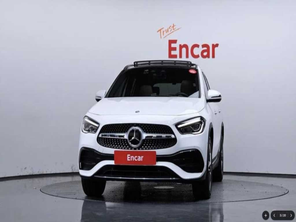 벤츠 GLA 클래스 GLA클래스 H247 GLA250 4MATIC 이미지 2