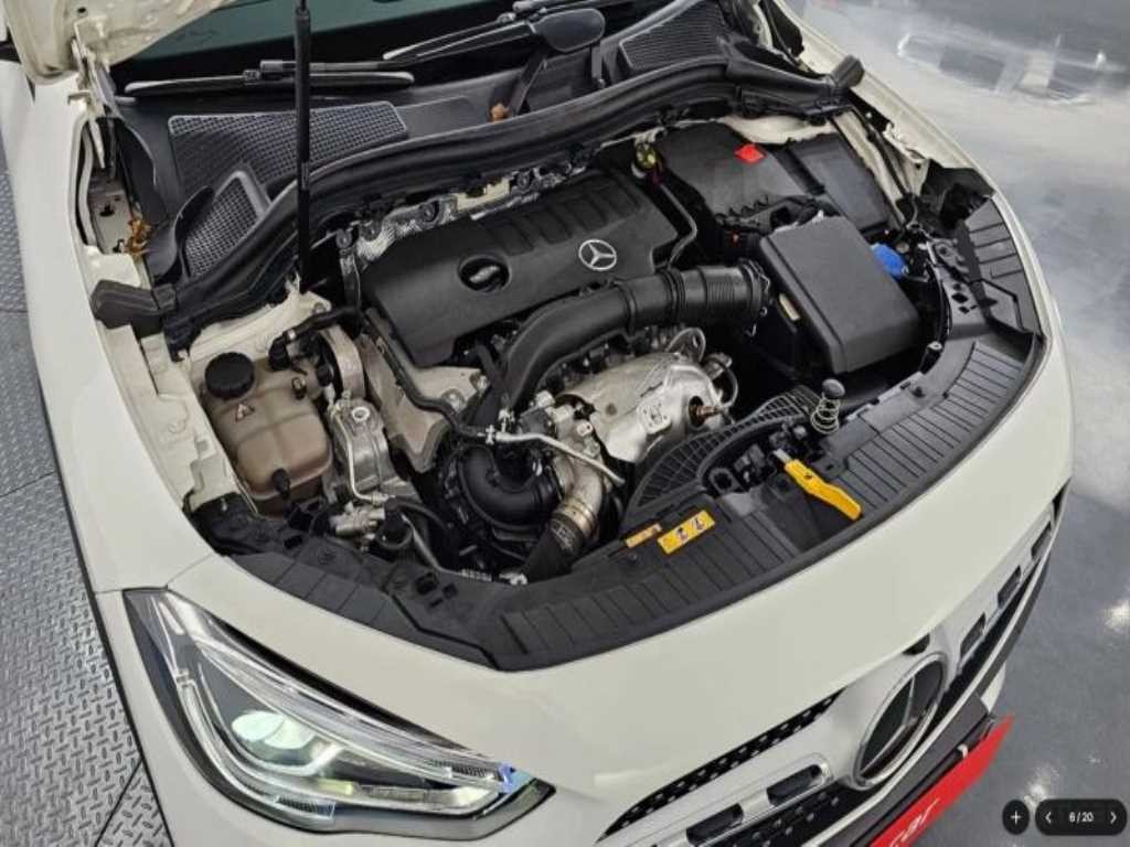 벤츠 GLA 클래스 GLA클래스 H247 GLA250 4MATIC 이미지 5