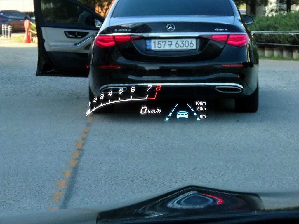 벤츠 CLA 클래스 CLA클래스 C118 AMG CLA 45 S 4MATIC+ 이미지 10