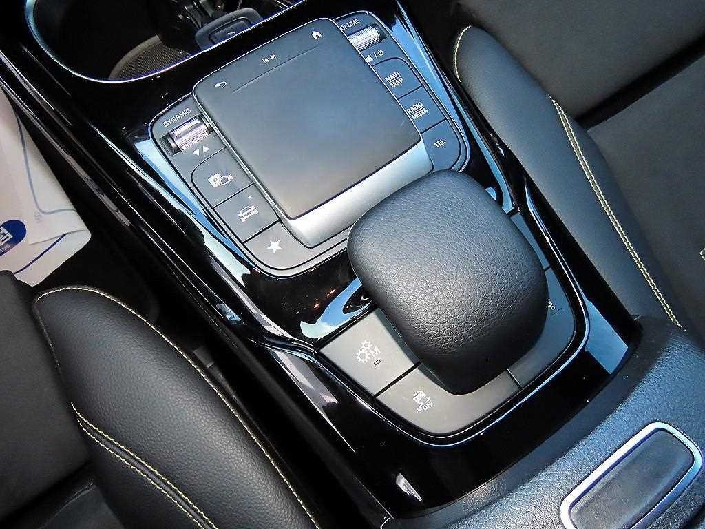 벤츠 CLA 클래스 CLA클래스 C118 AMG CLA 45 S 4MATIC+ 이미지 14