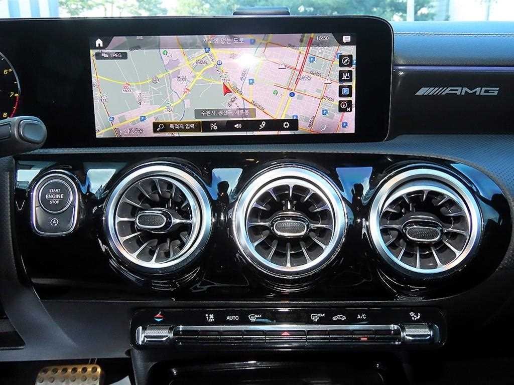 벤츠 CLA 클래스 CLA클래스 C118 AMG CLA 45 S 4MATIC+ 이미지 15