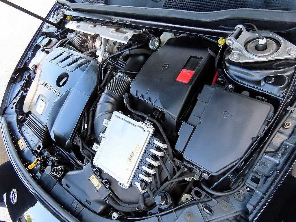 벤츠 CLA 클래스 CLA클래스 C118 AMG CLA 45 S 4MATIC+ 이미지 19