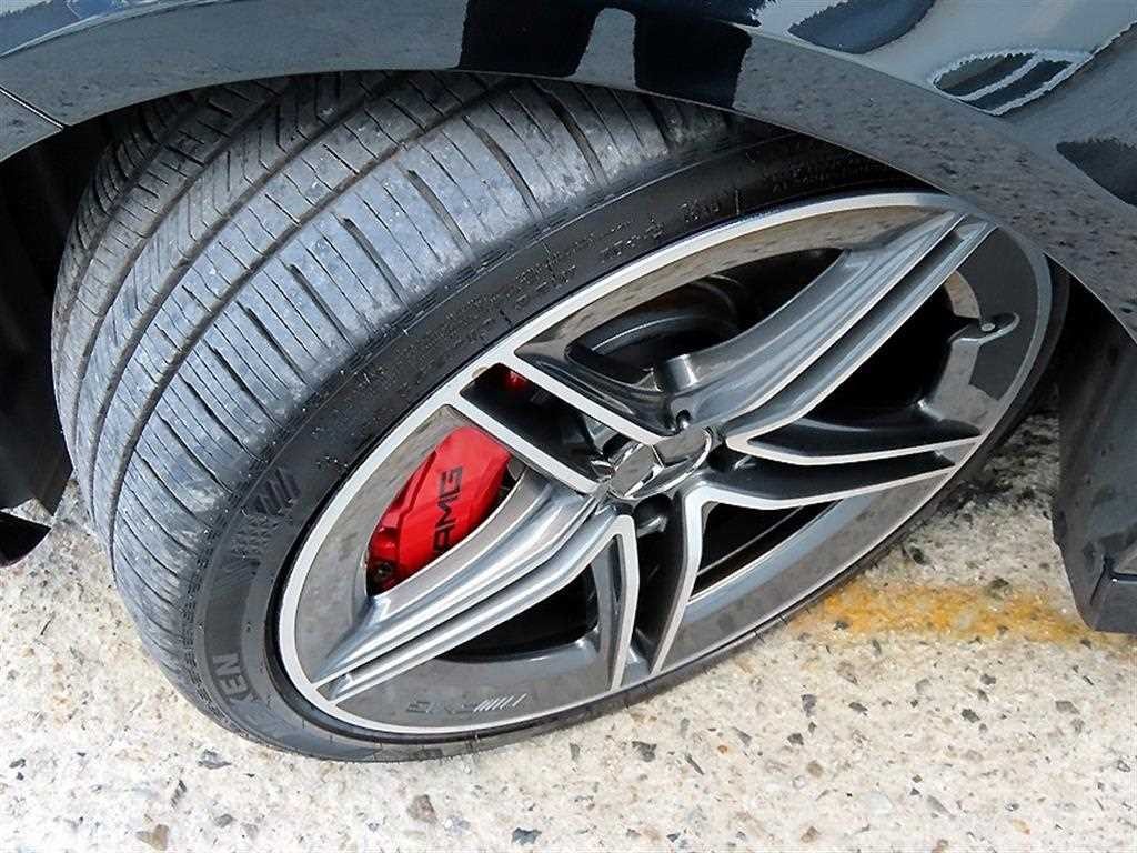 벤츠 CLA 클래스 CLA클래스 C118 AMG CLA 45 S 4MATIC+ 이미지 20