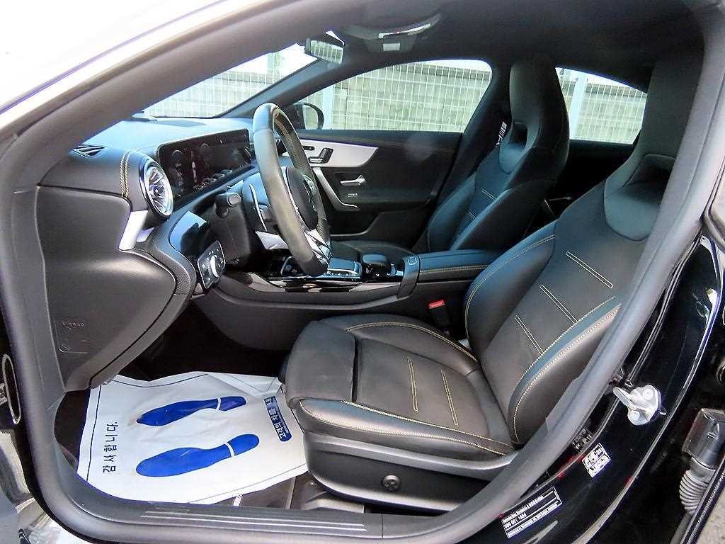 벤츠 CLA 클래스 CLA클래스 C118 AMG CLA 45 S 4MATIC+ 이미지 5