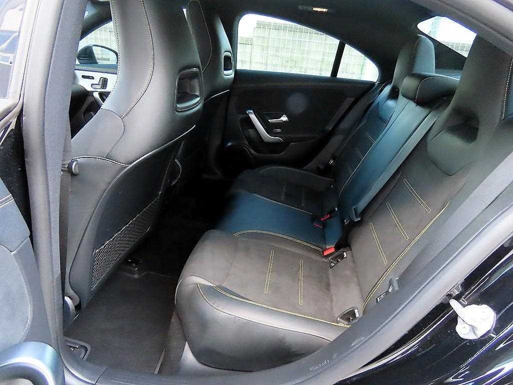 벤츠 CLA 클래스 CLA클래스 C118 AMG CLA 45 S 4MATIC+ 이미지 6