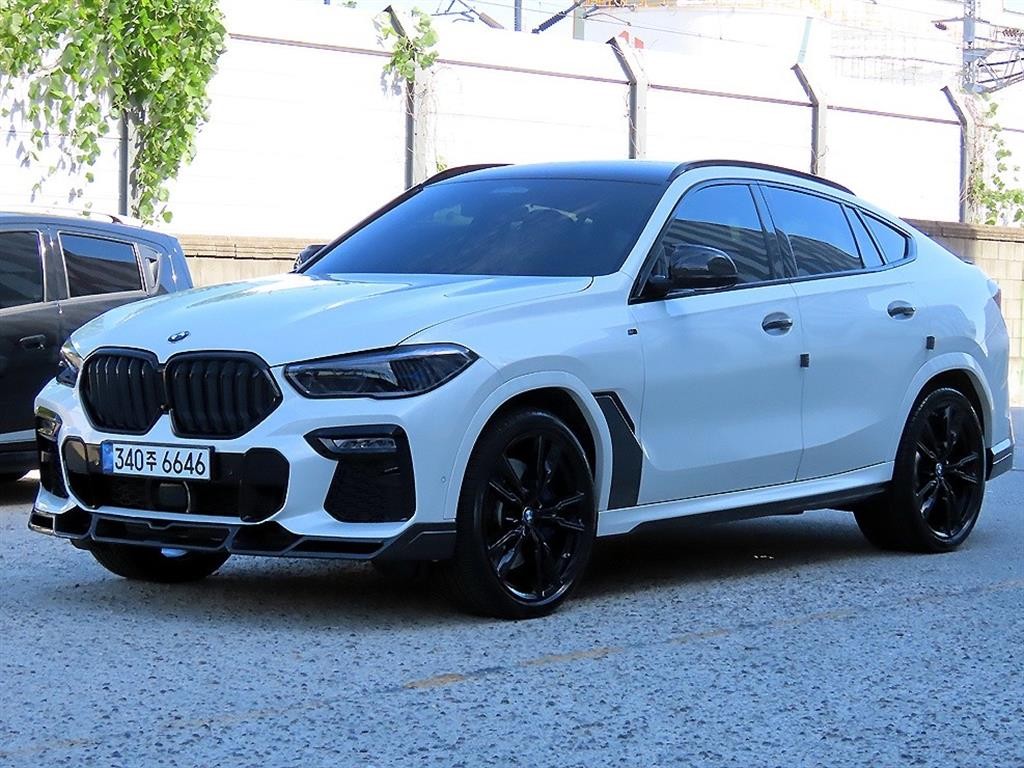 BMW X6 X6 (G06) M50i 이미지 2