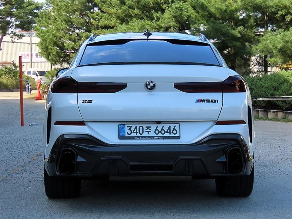 BMW X6 X6 (G06) M50i 이미지 4