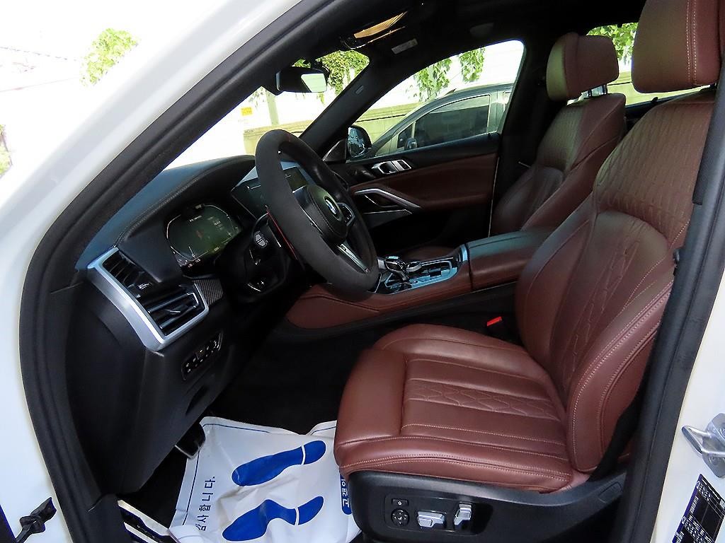 BMW X6 X6 (G06) M50i 이미지 5