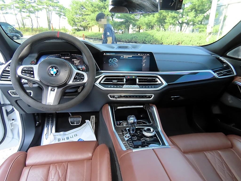 BMW X6 X6 (G06) M50i 이미지 7