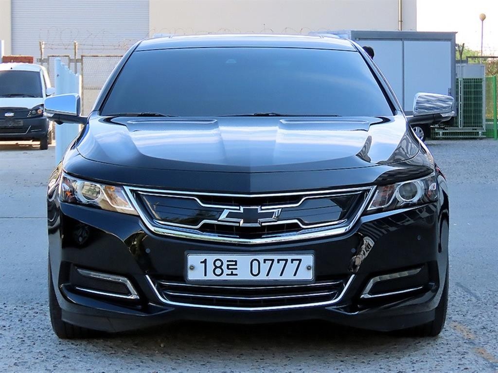 쉐보레 임팔라 3.6 LTZ 이미지 2