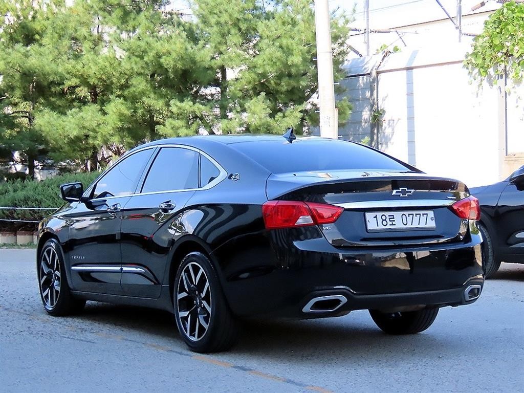 쉐보레 임팔라 3.6 LTZ 이미지 3