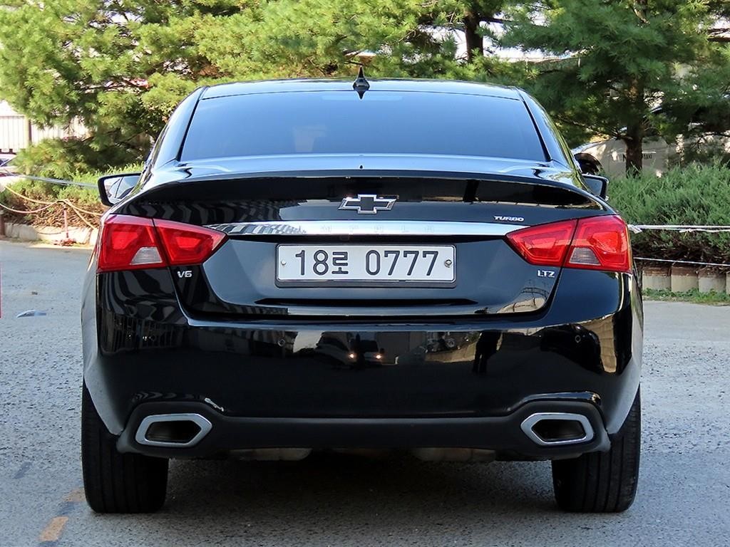 쉐보레 임팔라 3.6 LTZ 이미지 4