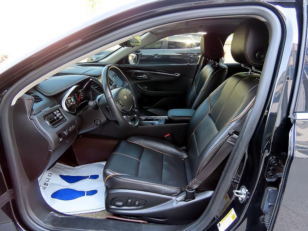 쉐보레 임팔라 3.6 LTZ 이미지 5