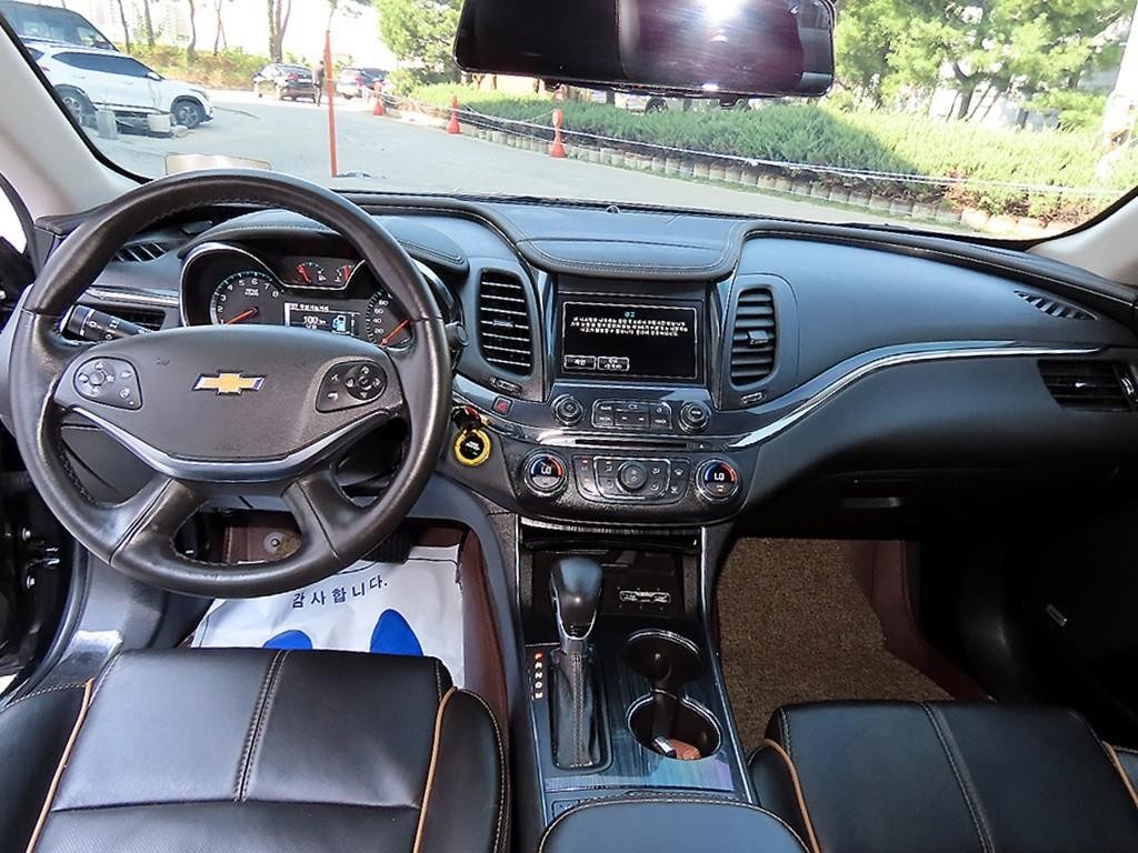 쉐보레 임팔라 3.6 LTZ 이미지 7