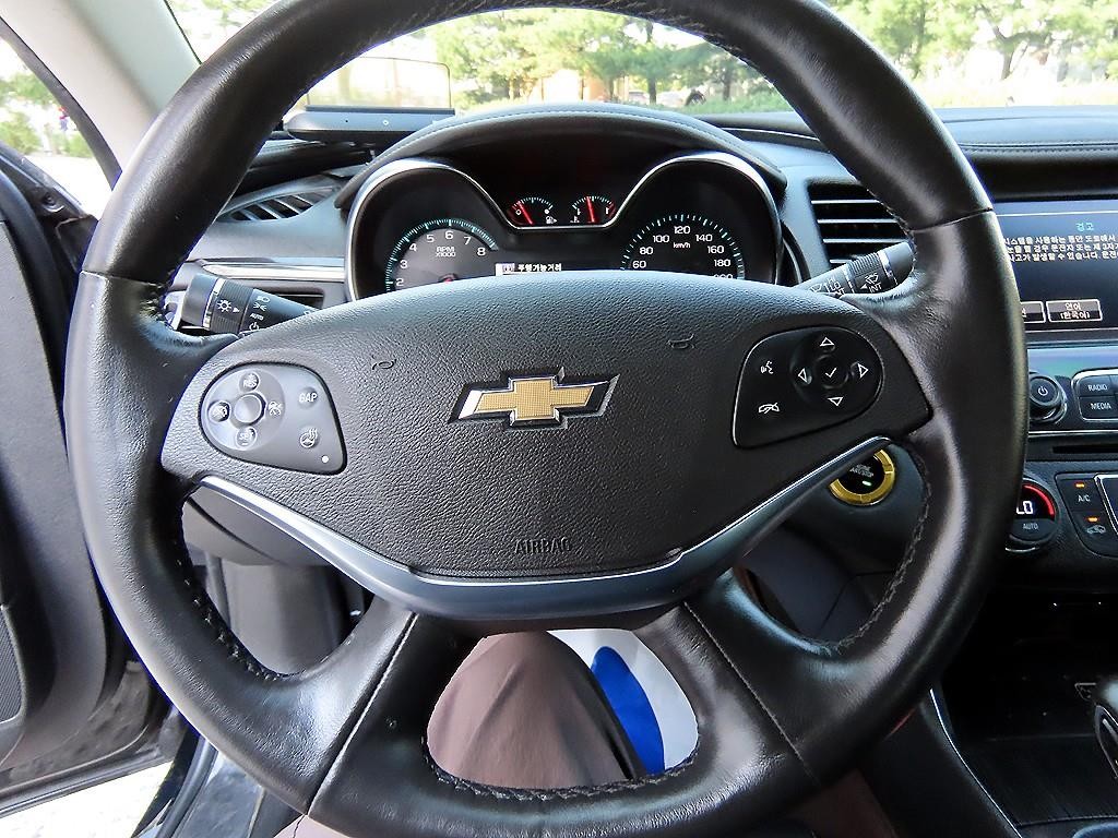 쉐보레 임팔라 3.6 LTZ 이미지 8