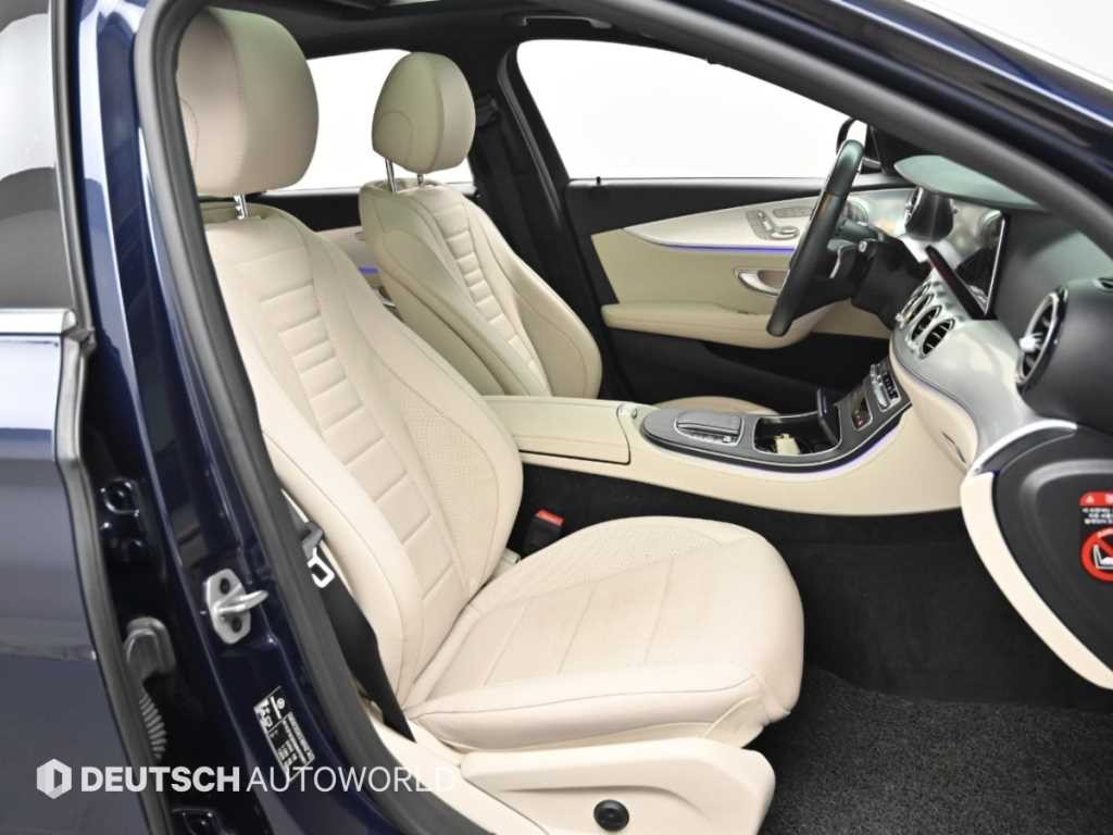 벤츠 E 클래스 E-클래스 W213 E350 4MATIC 아방가르드 이미지 10